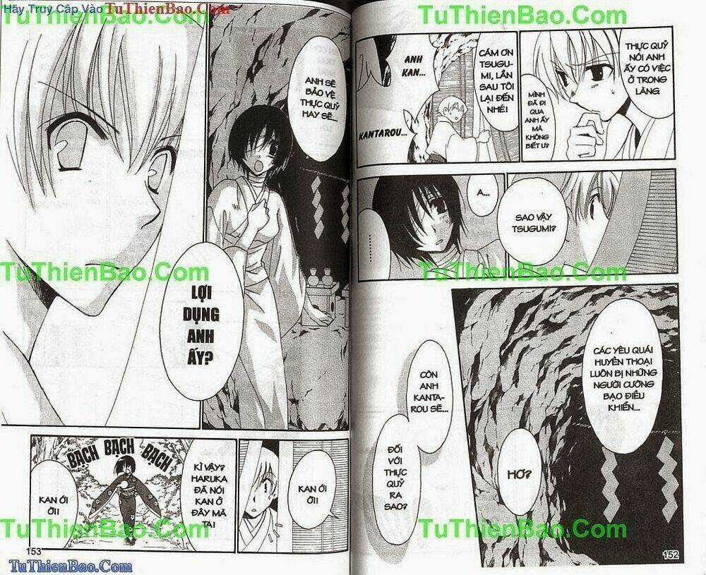 Truyền Thuyết Thiên Cẩu Chapter 7 trang 76