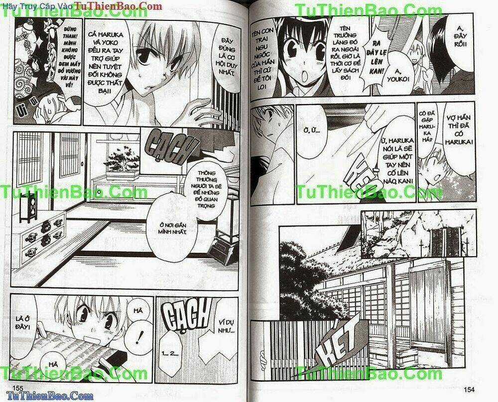 Truyền Thuyết Thiên Cẩu Chapter 7 trang 77