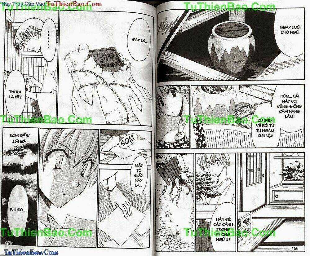 Truyền Thuyết Thiên Cẩu Chapter 7 trang 78