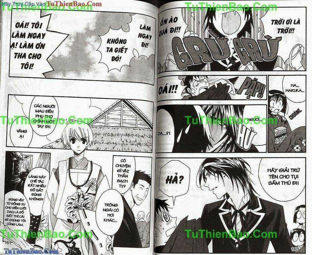 Truyền Thuyết Thiên Cẩu Chapter 7 trang 80