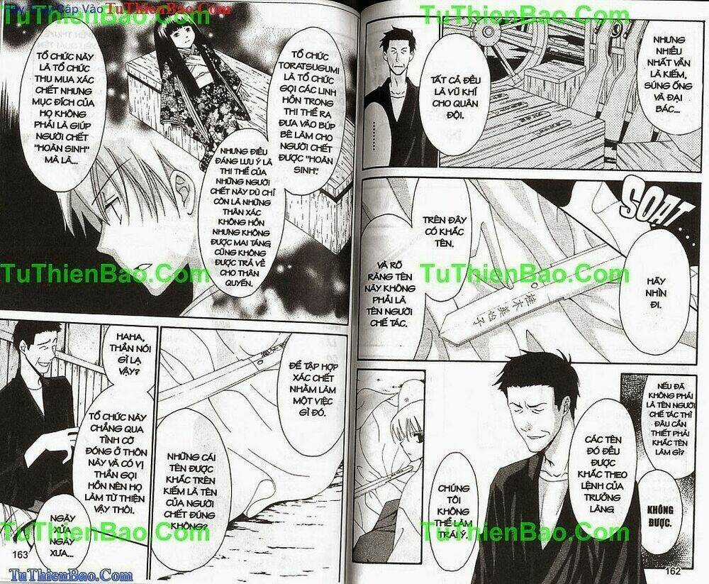 Truyền Thuyết Thiên Cẩu Chapter 7 trang 81