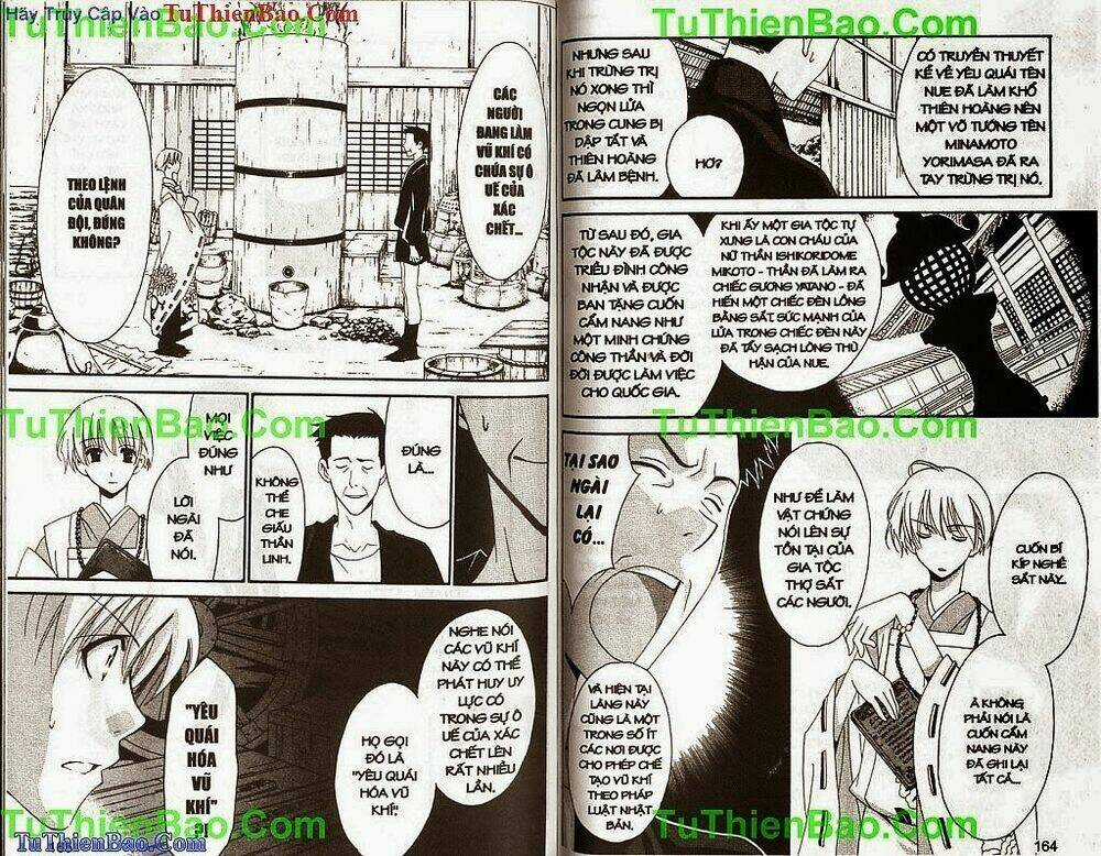 Truyền Thuyết Thiên Cẩu Chapter 7 trang 82