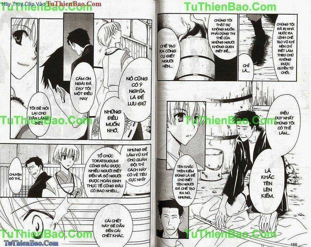 Truyền Thuyết Thiên Cẩu Chapter 7 trang 83