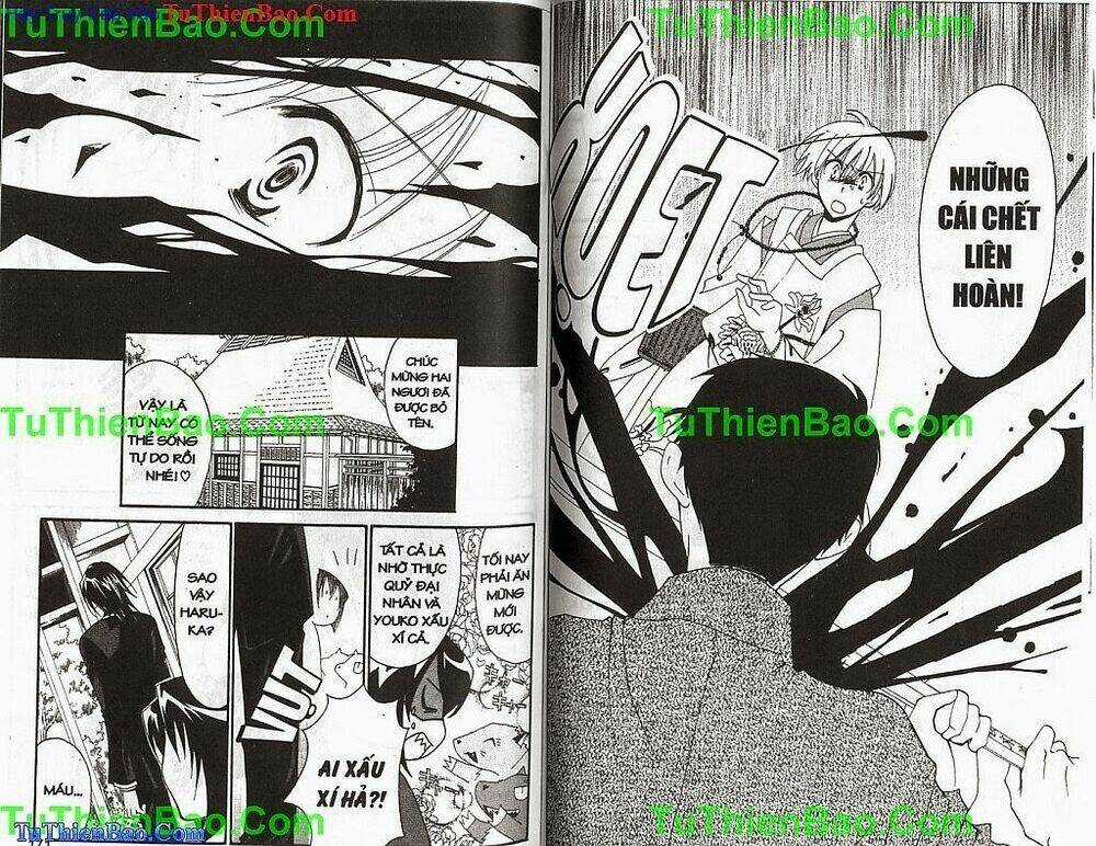 Truyền Thuyết Thiên Cẩu Chapter 7 trang 85