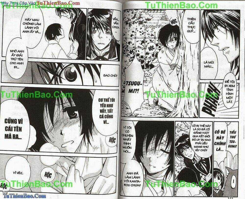 Truyền Thuyết Thiên Cẩu Chapter 7 trang 86