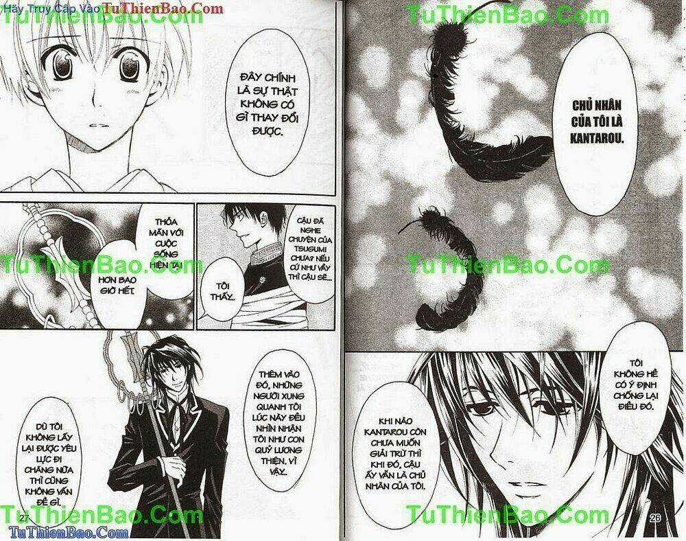 Truyền Thuyết Thiên Cẩu Chapter 8 trang 12