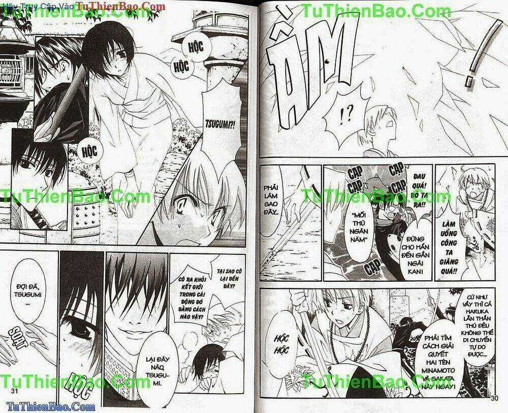 Truyền Thuyết Thiên Cẩu Chapter 8 trang 14