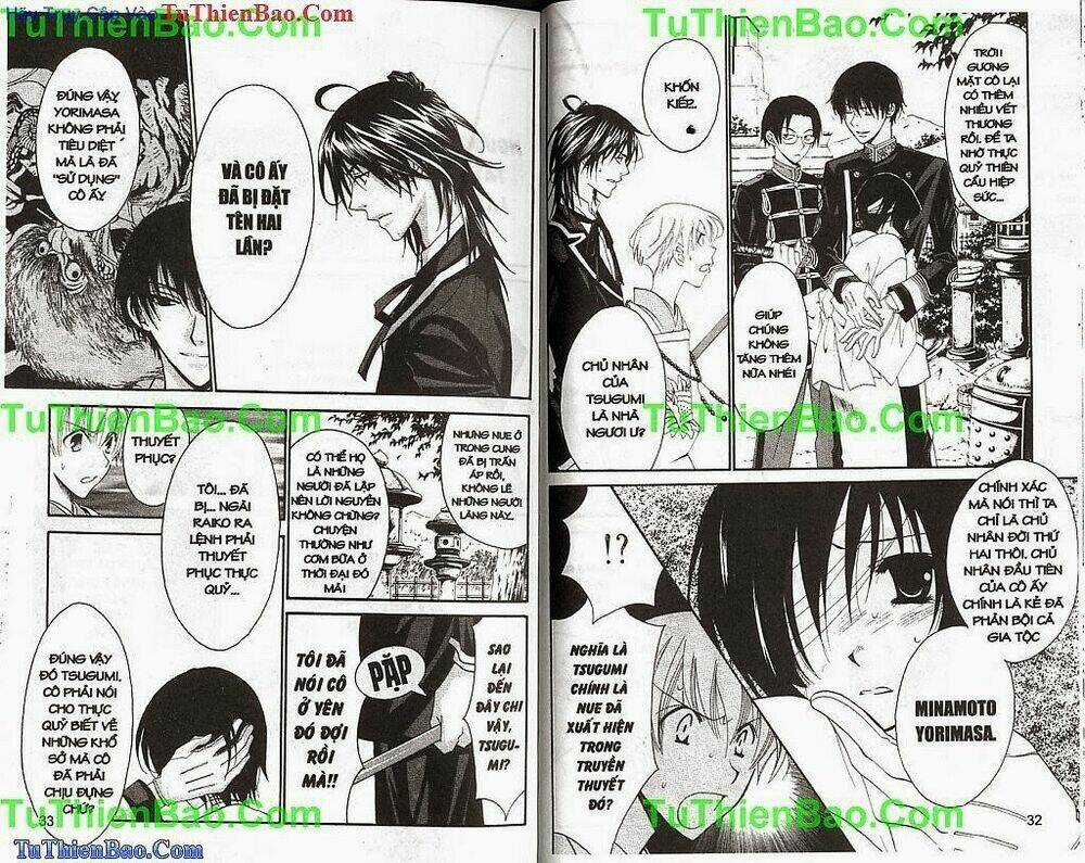 Truyền Thuyết Thiên Cẩu Chapter 8 trang 15