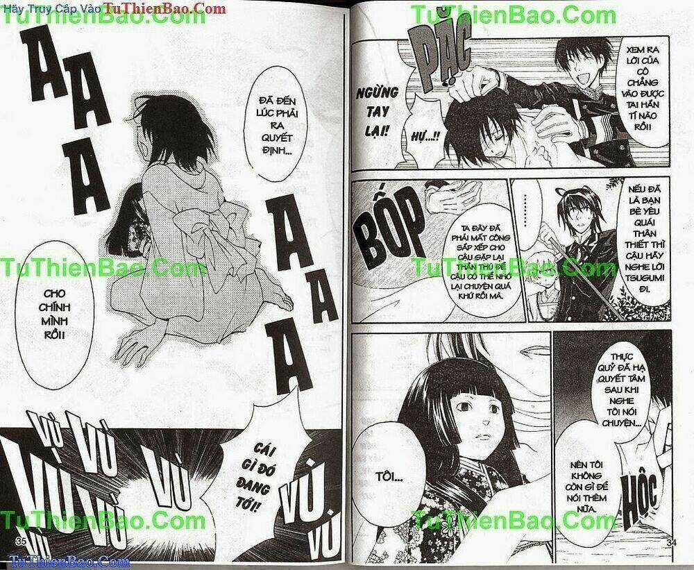 Truyền Thuyết Thiên Cẩu Chapter 8 trang 16