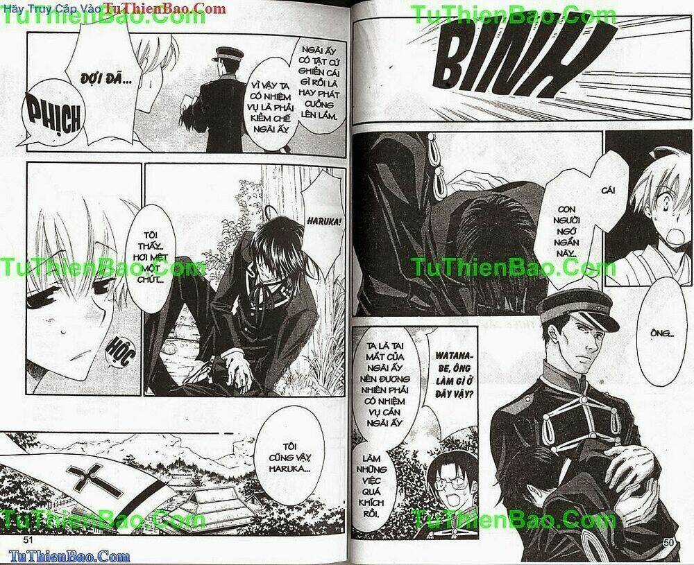 Truyền Thuyết Thiên Cẩu Chapter 8 trang 24