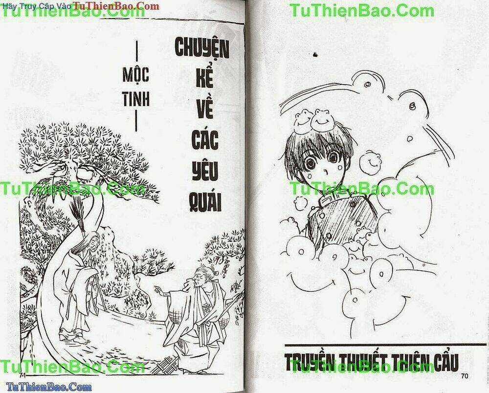 Truyền Thuyết Thiên Cẩu Chapter 8 trang 34