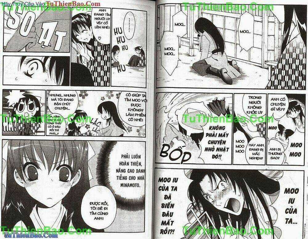 Truyền Thuyết Thiên Cẩu Chapter 8 trang 41