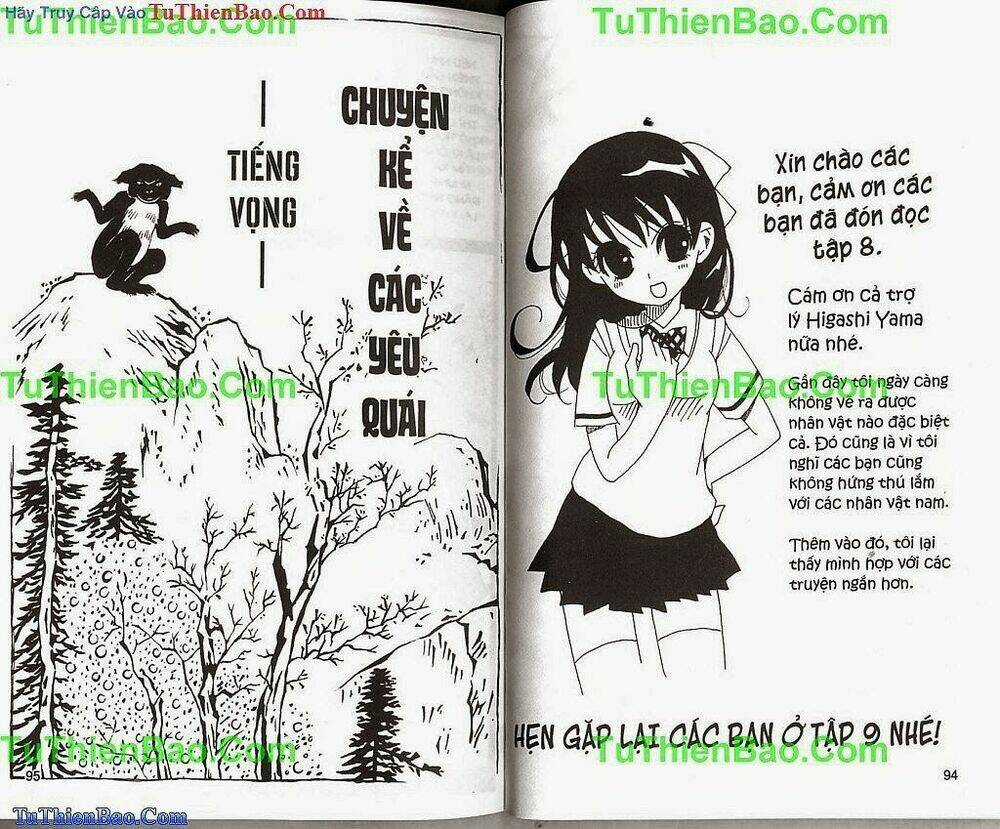 Truyền Thuyết Thiên Cẩu Chapter 8 trang 46