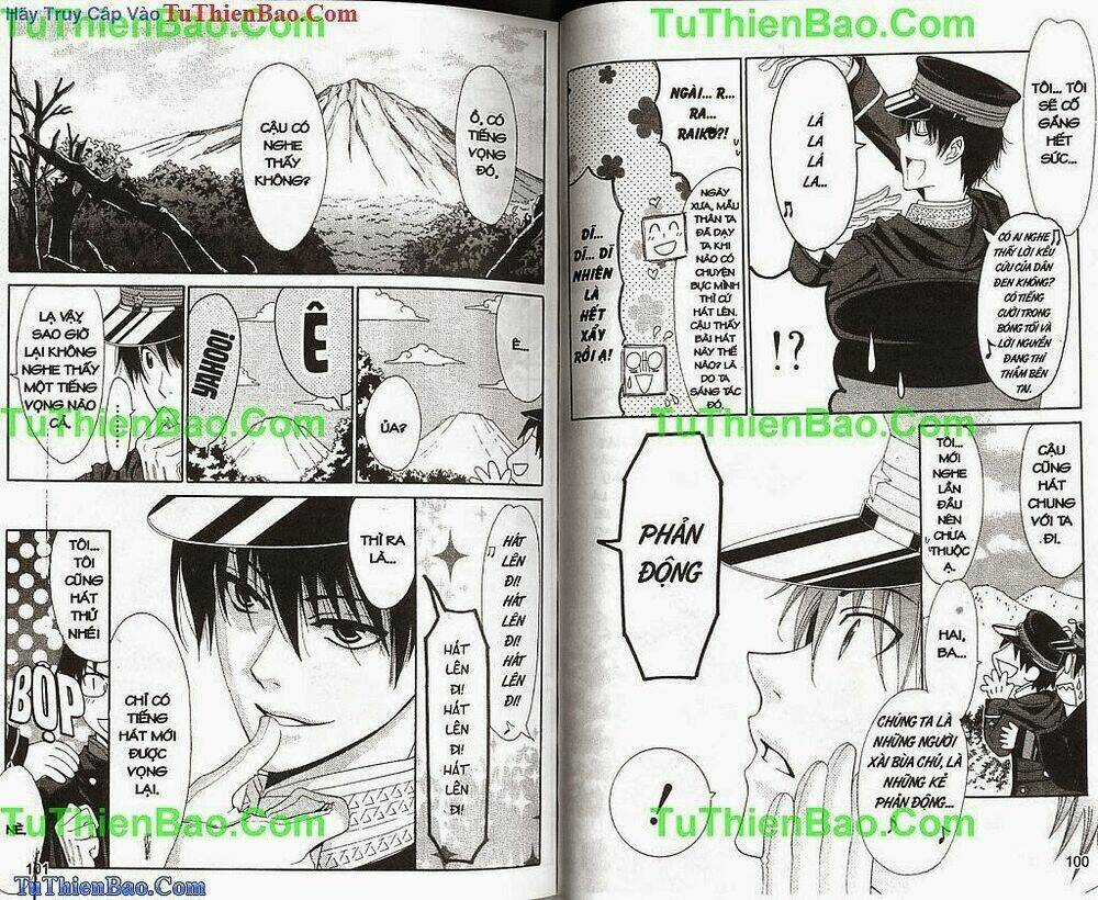 Truyền Thuyết Thiên Cẩu Chapter 8 trang 49