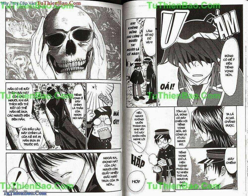 Truyền Thuyết Thiên Cẩu Chapter 8 trang 50