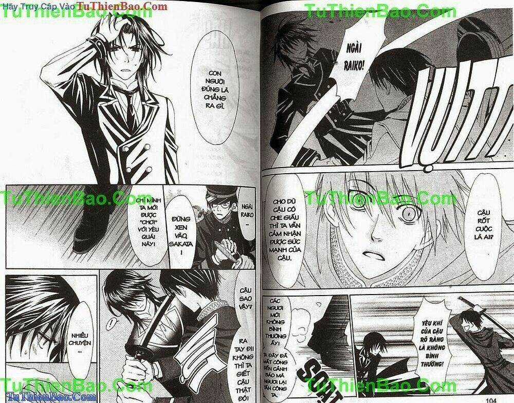 Truyền Thuyết Thiên Cẩu Chapter 8 trang 51