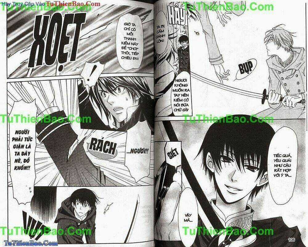 Truyền Thuyết Thiên Cẩu Chapter 8 trang 52