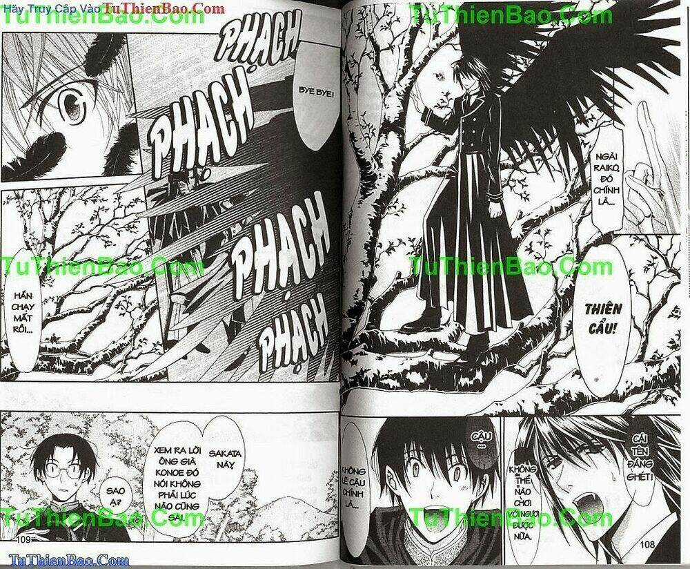 Truyền Thuyết Thiên Cẩu Chapter 8 trang 53