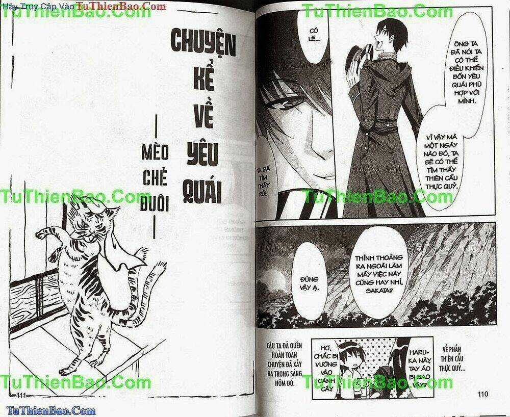 Truyền Thuyết Thiên Cẩu Chapter 8 trang 54