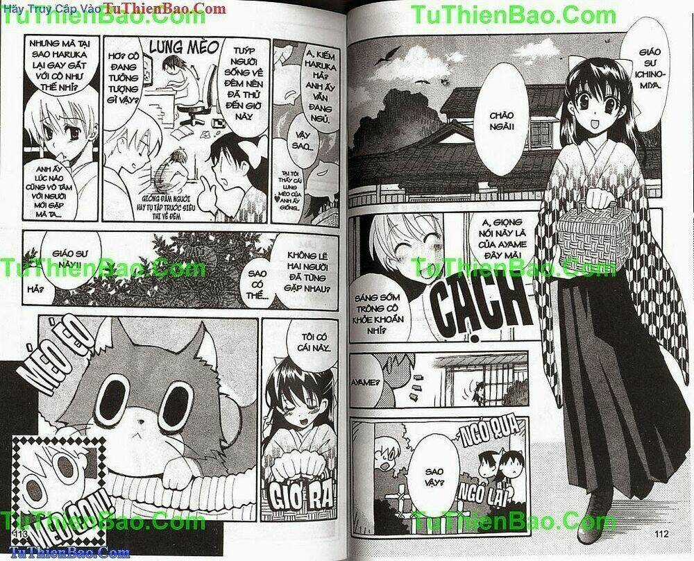 Truyền Thuyết Thiên Cẩu Chapter 8 trang 55