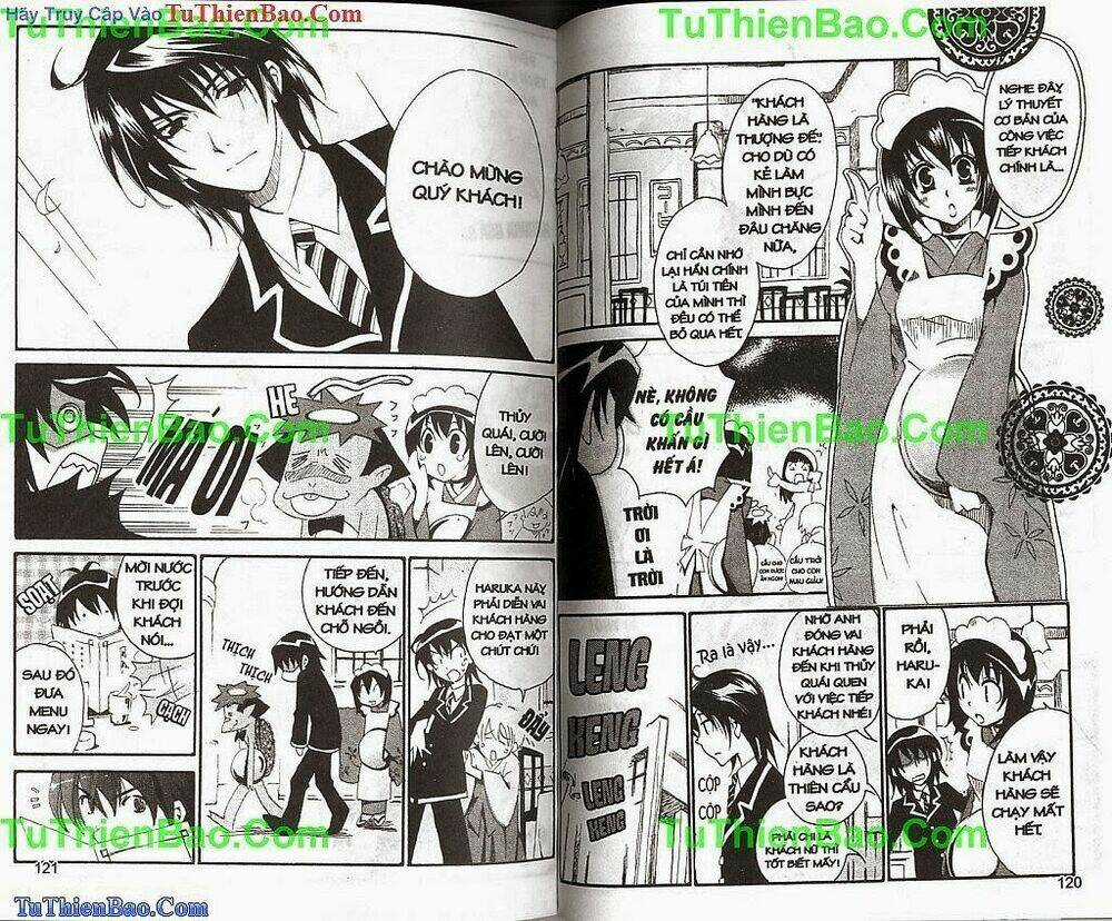 Truyền Thuyết Thiên Cẩu Chapter 8 trang 59