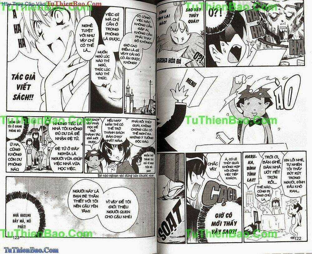 Truyền Thuyết Thiên Cẩu Chapter 8 trang 60