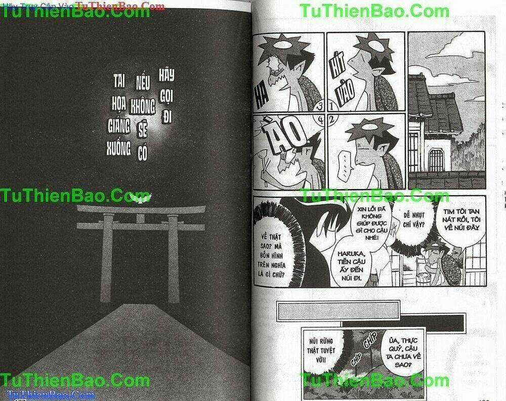 Truyền Thuyết Thiên Cẩu Chapter 8 trang 62