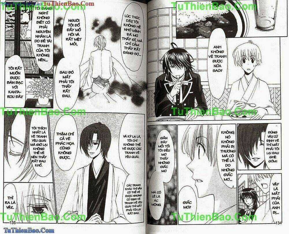 Truyền Thuyết Thiên Cẩu Chapter 8 trang 66