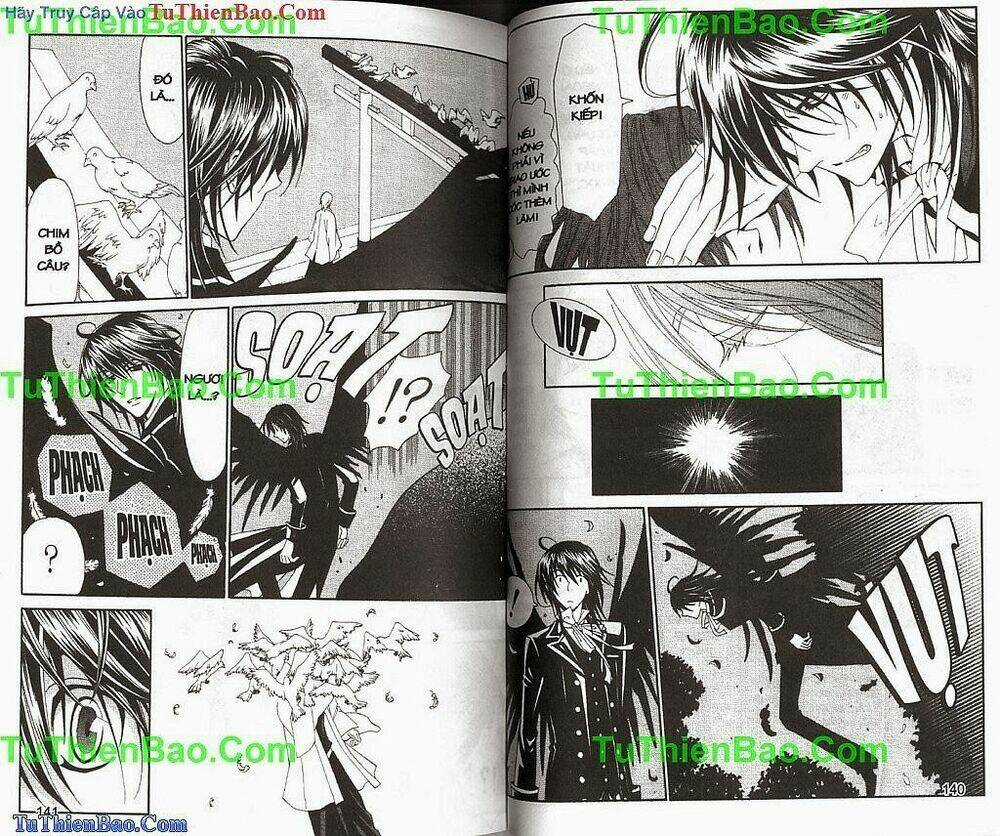 Truyền Thuyết Thiên Cẩu Chapter 8 trang 69