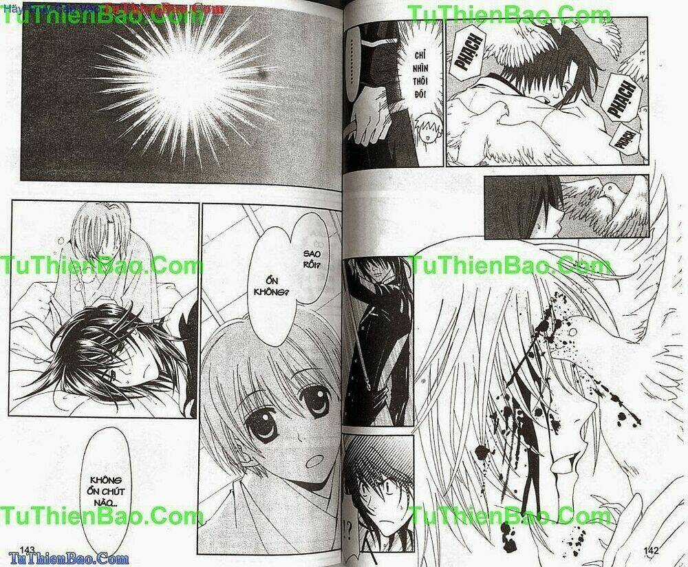 Truyền Thuyết Thiên Cẩu Chapter 8 trang 70