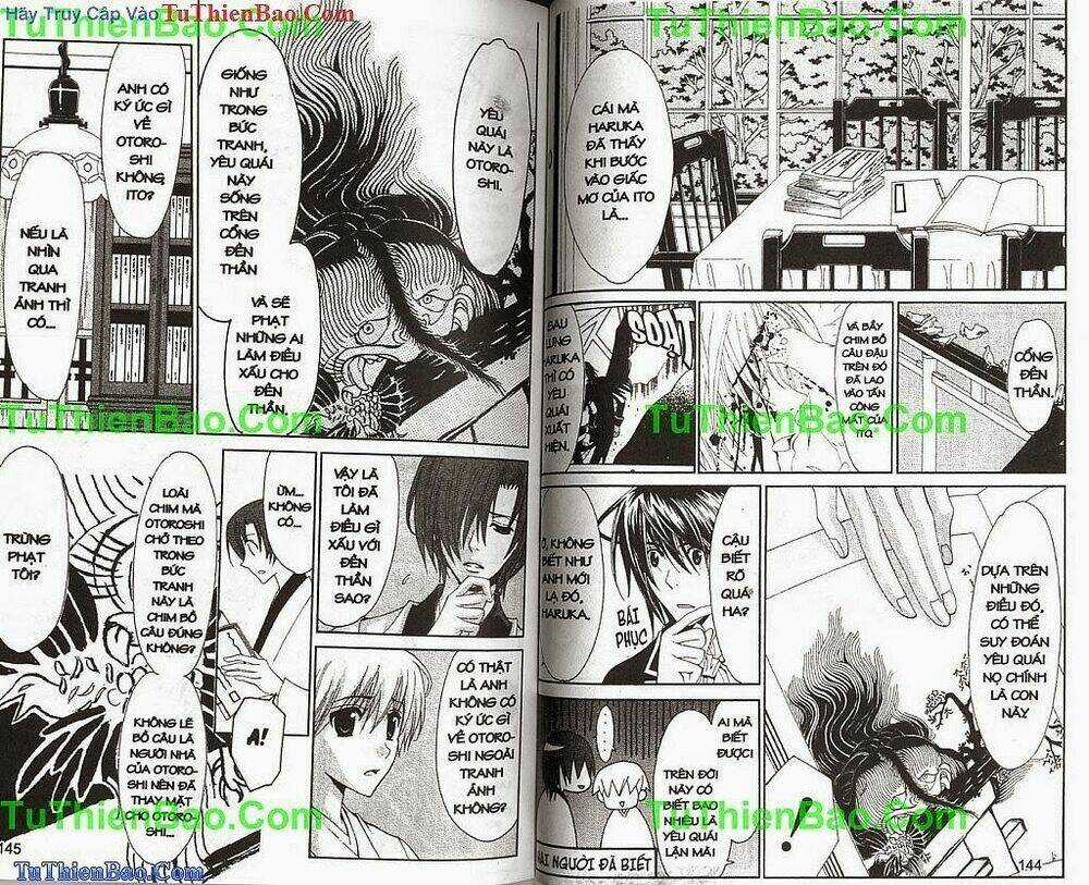 Truyền Thuyết Thiên Cẩu Chapter 8 trang 71