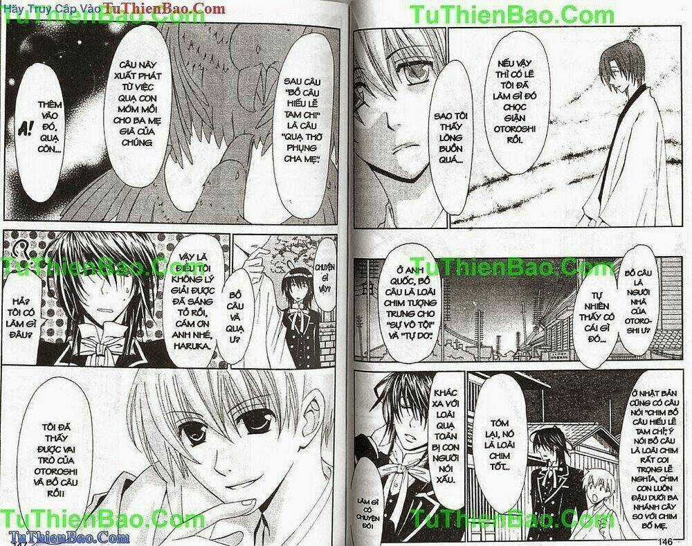 Truyền Thuyết Thiên Cẩu Chapter 8 trang 72