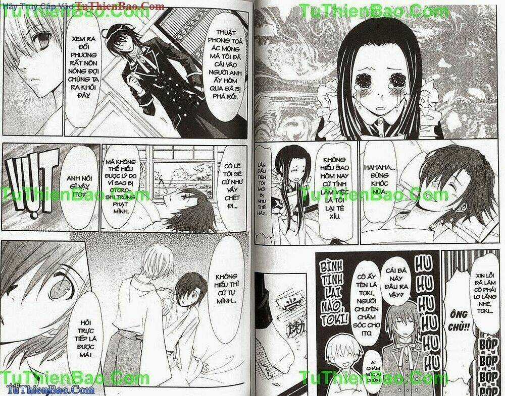 Truyền Thuyết Thiên Cẩu Chapter 8 trang 73