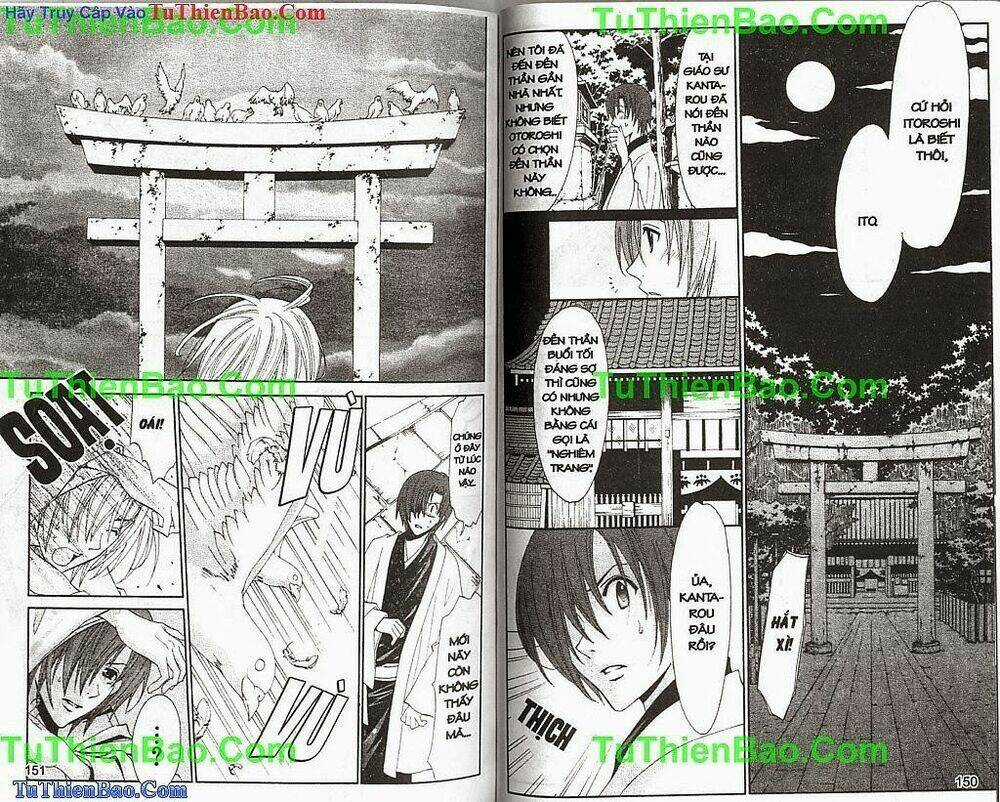 Truyền Thuyết Thiên Cẩu Chapter 8 trang 74