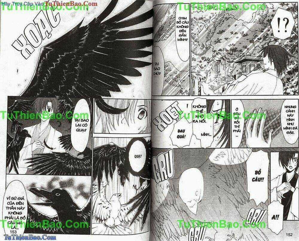 Truyền Thuyết Thiên Cẩu Chapter 8 trang 75