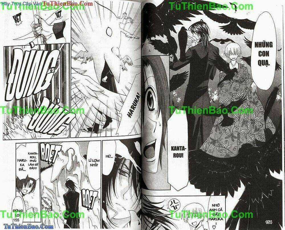 Truyền Thuyết Thiên Cẩu Chapter 8 trang 76