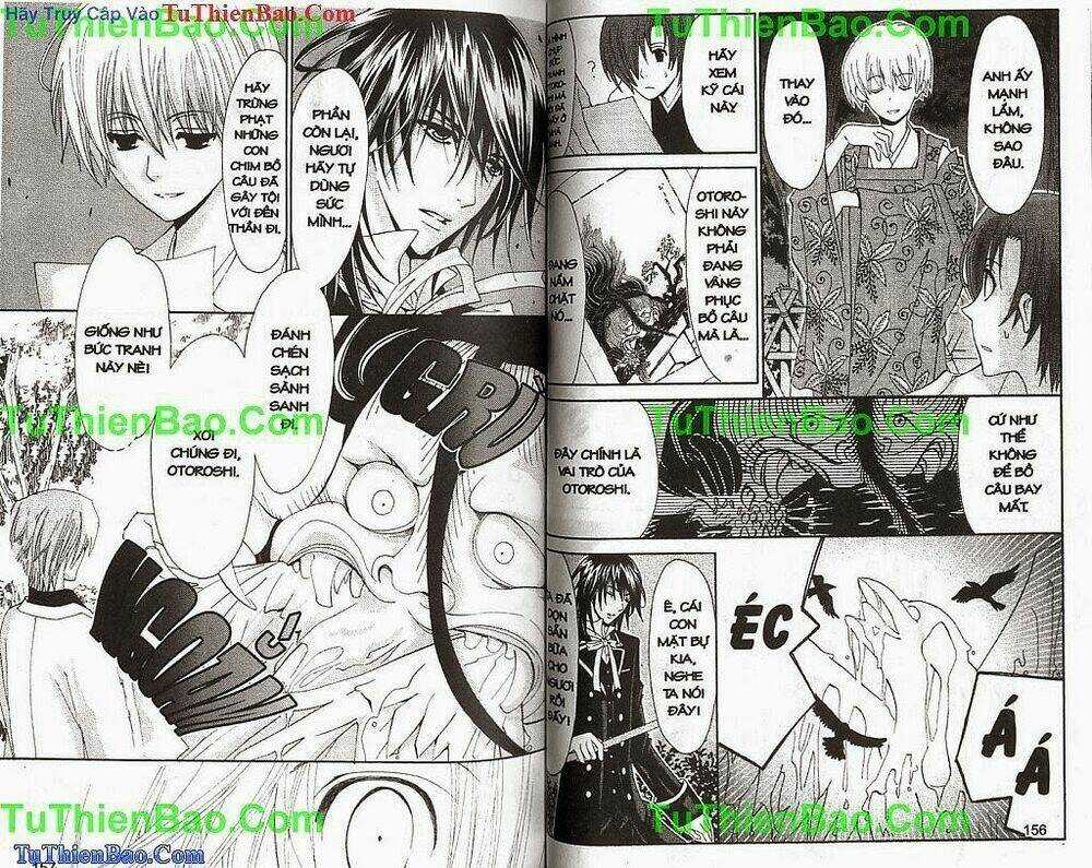 Truyền Thuyết Thiên Cẩu Chapter 8 trang 77