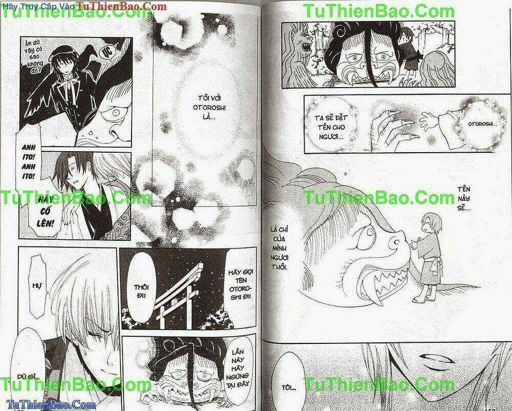 Truyền Thuyết Thiên Cẩu Chapter 8 trang 78