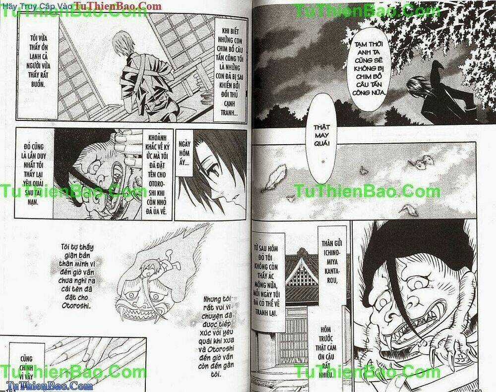 Truyền Thuyết Thiên Cẩu Chapter 8 trang 79