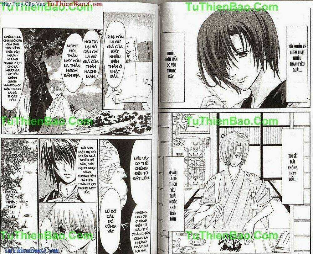 Truyền Thuyết Thiên Cẩu Chapter 8 trang 80