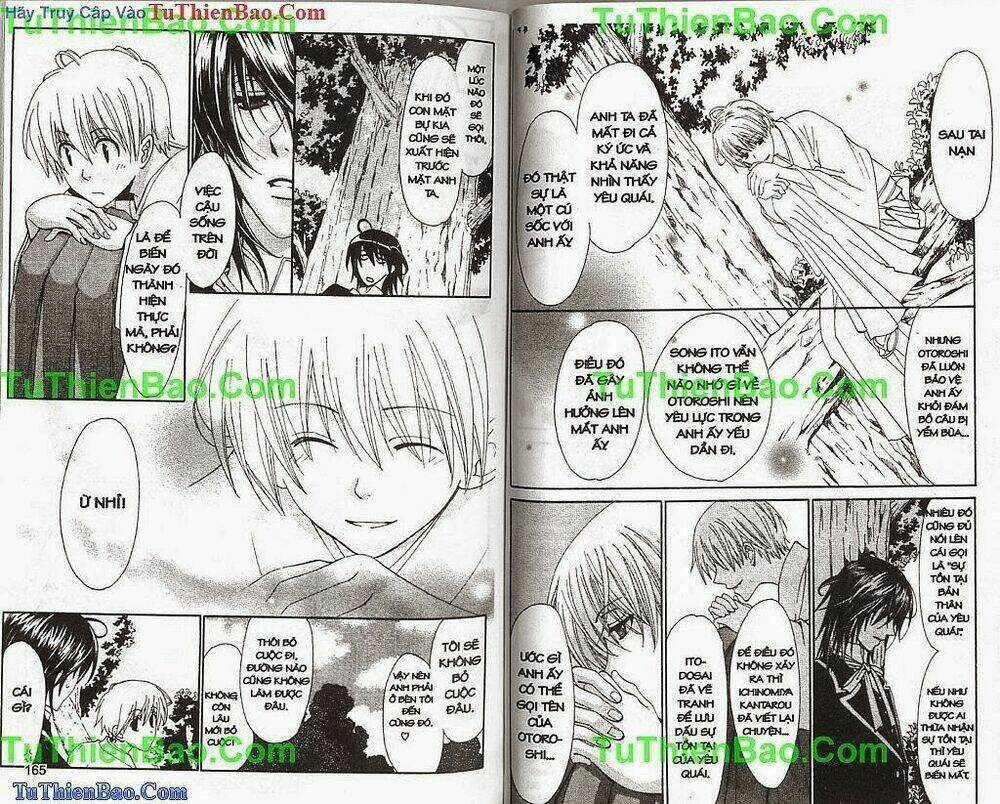 Truyền Thuyết Thiên Cẩu Chapter 8 trang 81