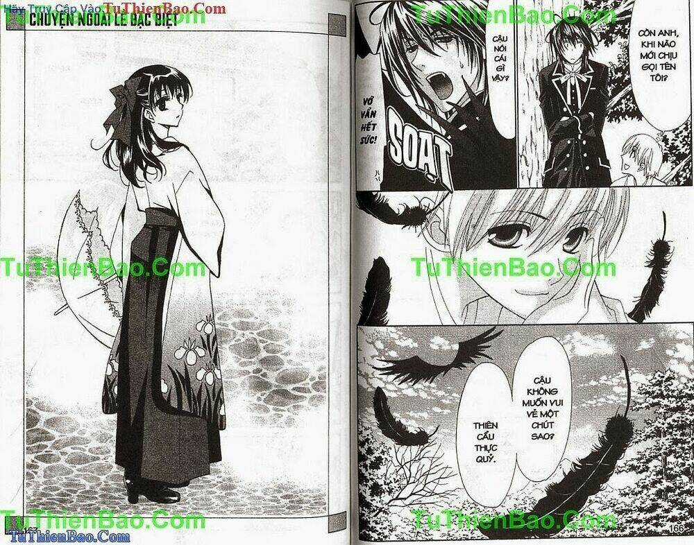 Truyền Thuyết Thiên Cẩu Chapter 8 trang 82