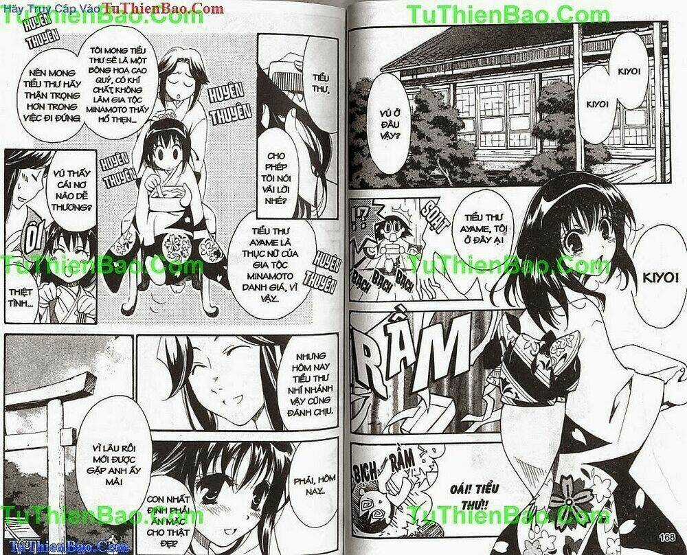 Truyền Thuyết Thiên Cẩu Chapter 8 trang 83