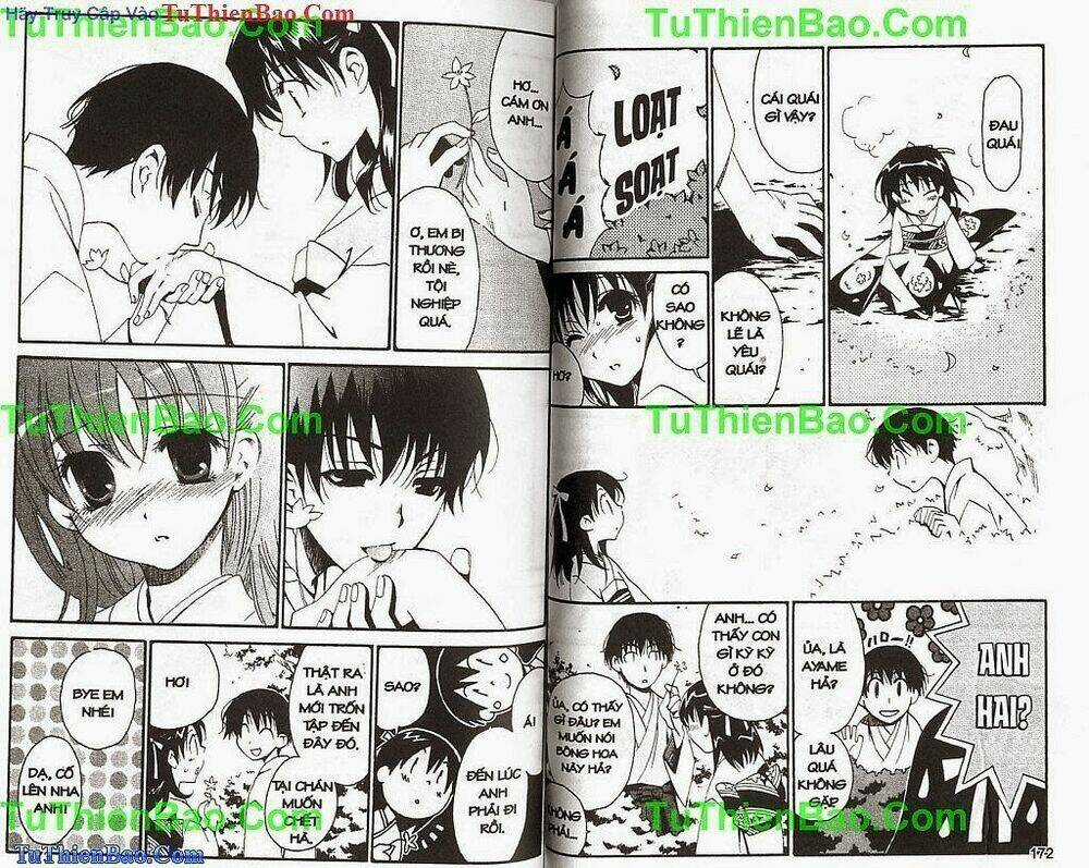 Truyền Thuyết Thiên Cẩu Chapter 8 trang 85