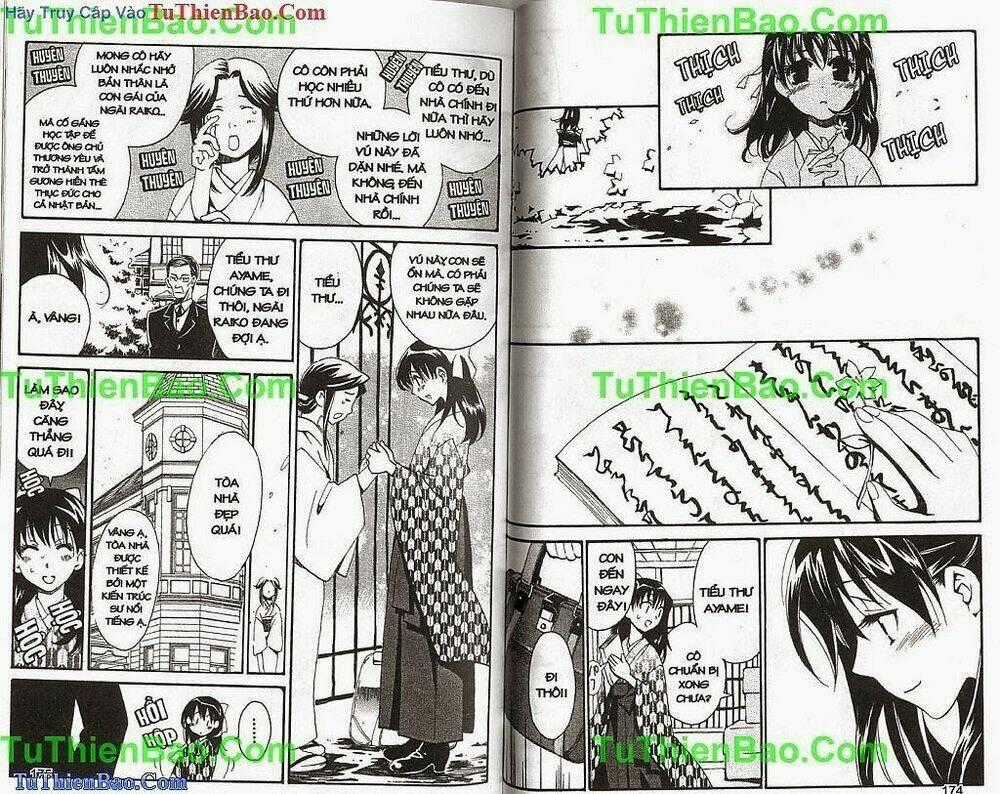 Truyền Thuyết Thiên Cẩu Chapter 8 trang 86