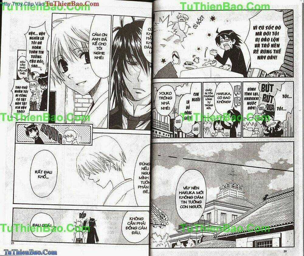 Truyền Thuyết Thiên Cẩu Chapter 9 trang 10