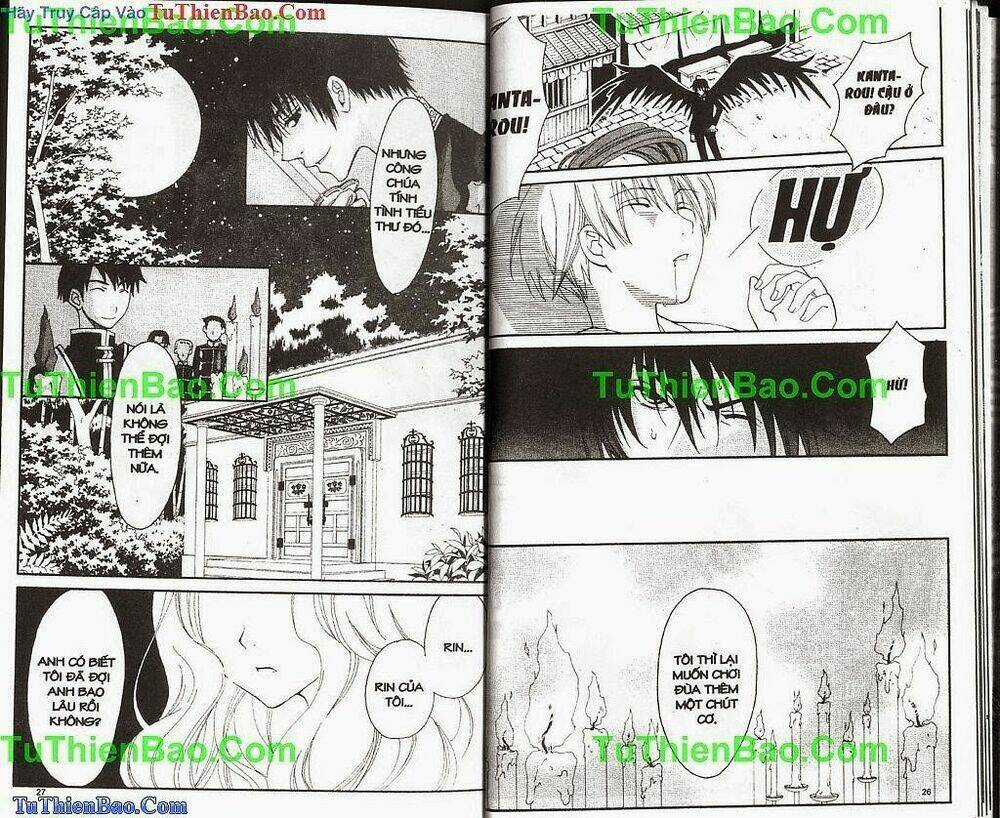 Truyền Thuyết Thiên Cẩu Chapter 9 trang 13