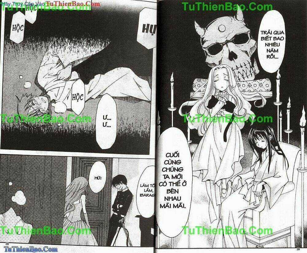 Truyền Thuyết Thiên Cẩu Chapter 9 trang 14