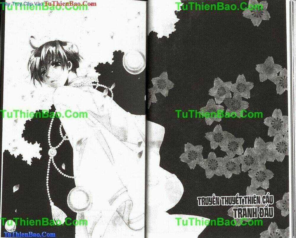 Truyền Thuyết Thiên Cẩu Chapter 9 trang 15