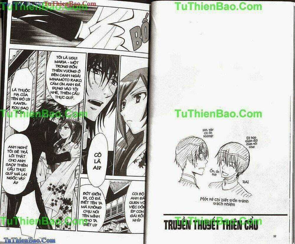 Truyền Thuyết Thiên Cẩu Chapter 9 trang 16